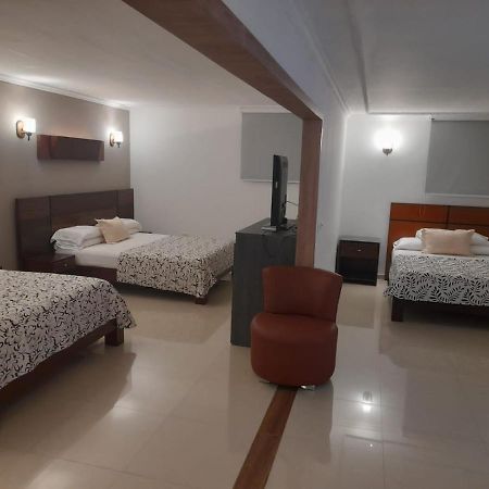 Torre Mar Hotel Buenaventura Exterior foto
