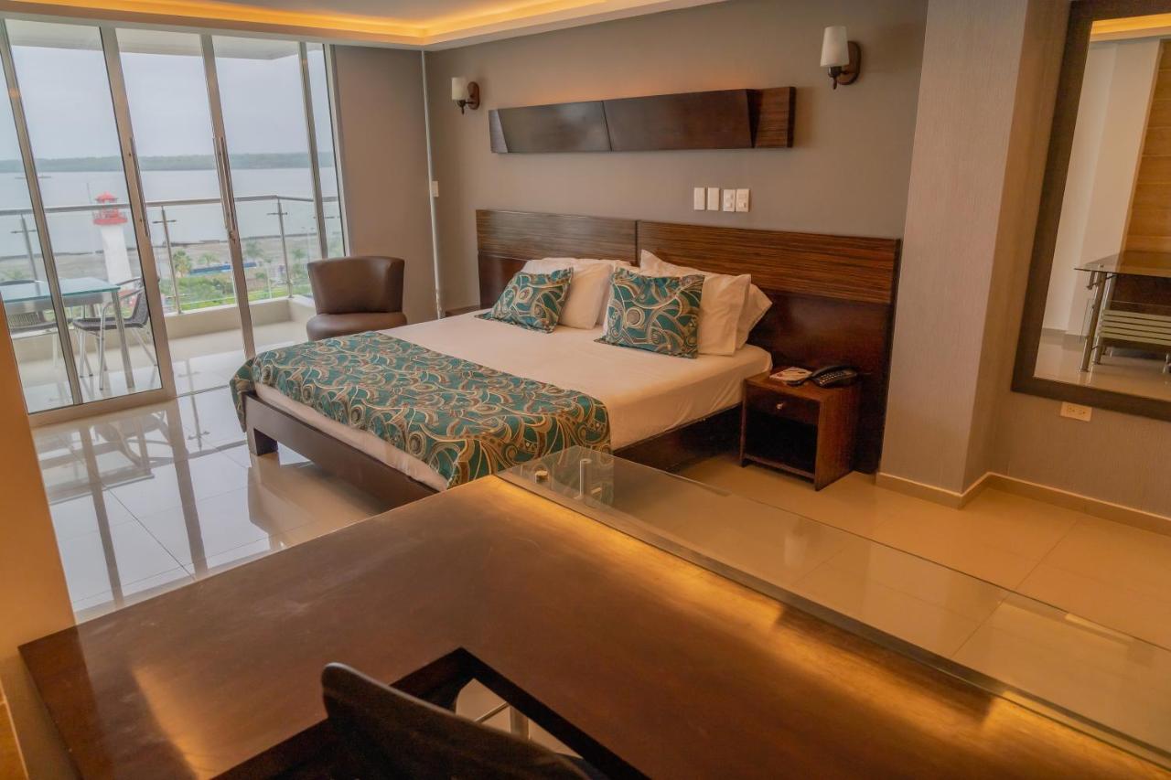 Torre Mar Hotel Buenaventura Exterior foto