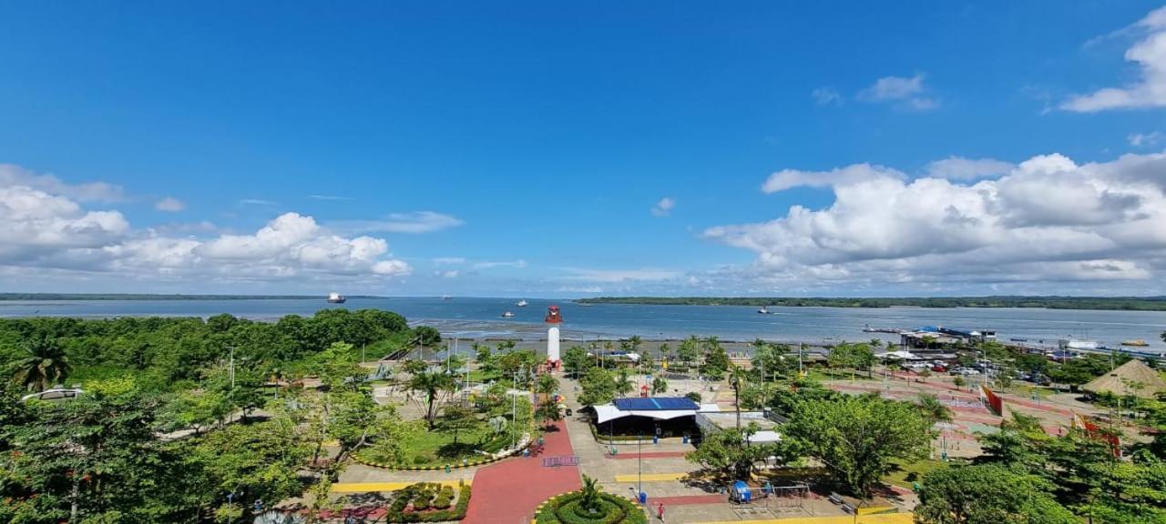 Torre Mar Hotel Buenaventura Exterior foto