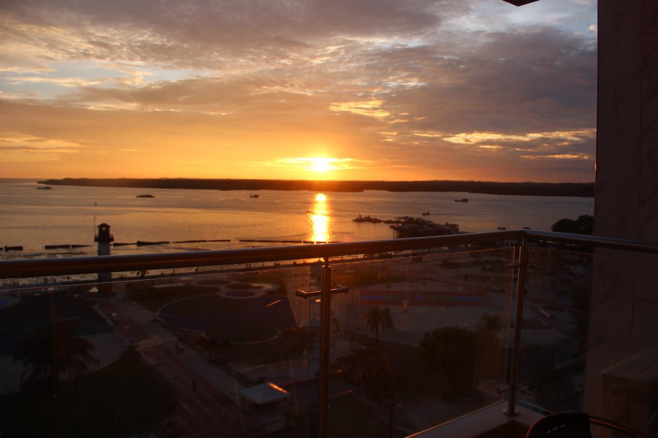 Torre Mar Hotel Buenaventura Exterior foto