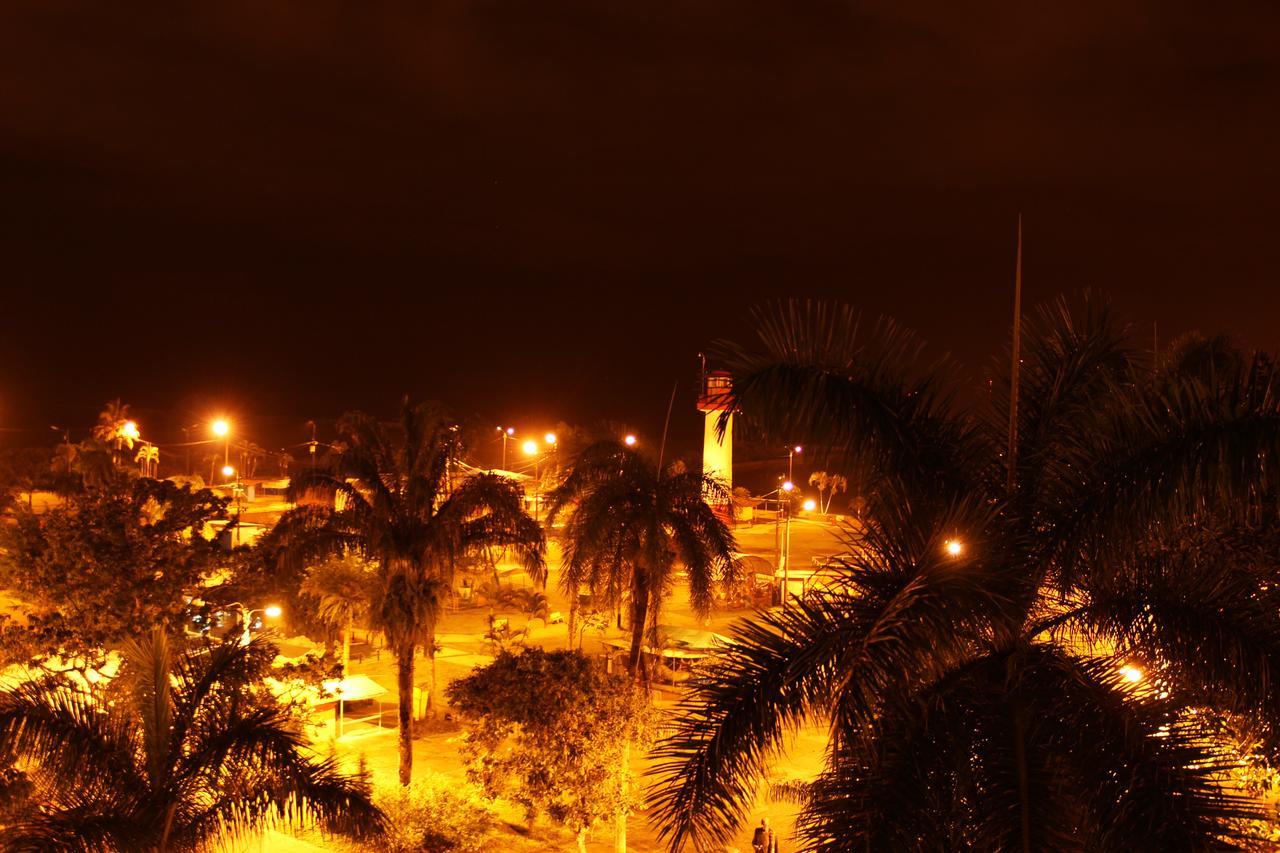 Torre Mar Hotel Buenaventura Exterior foto