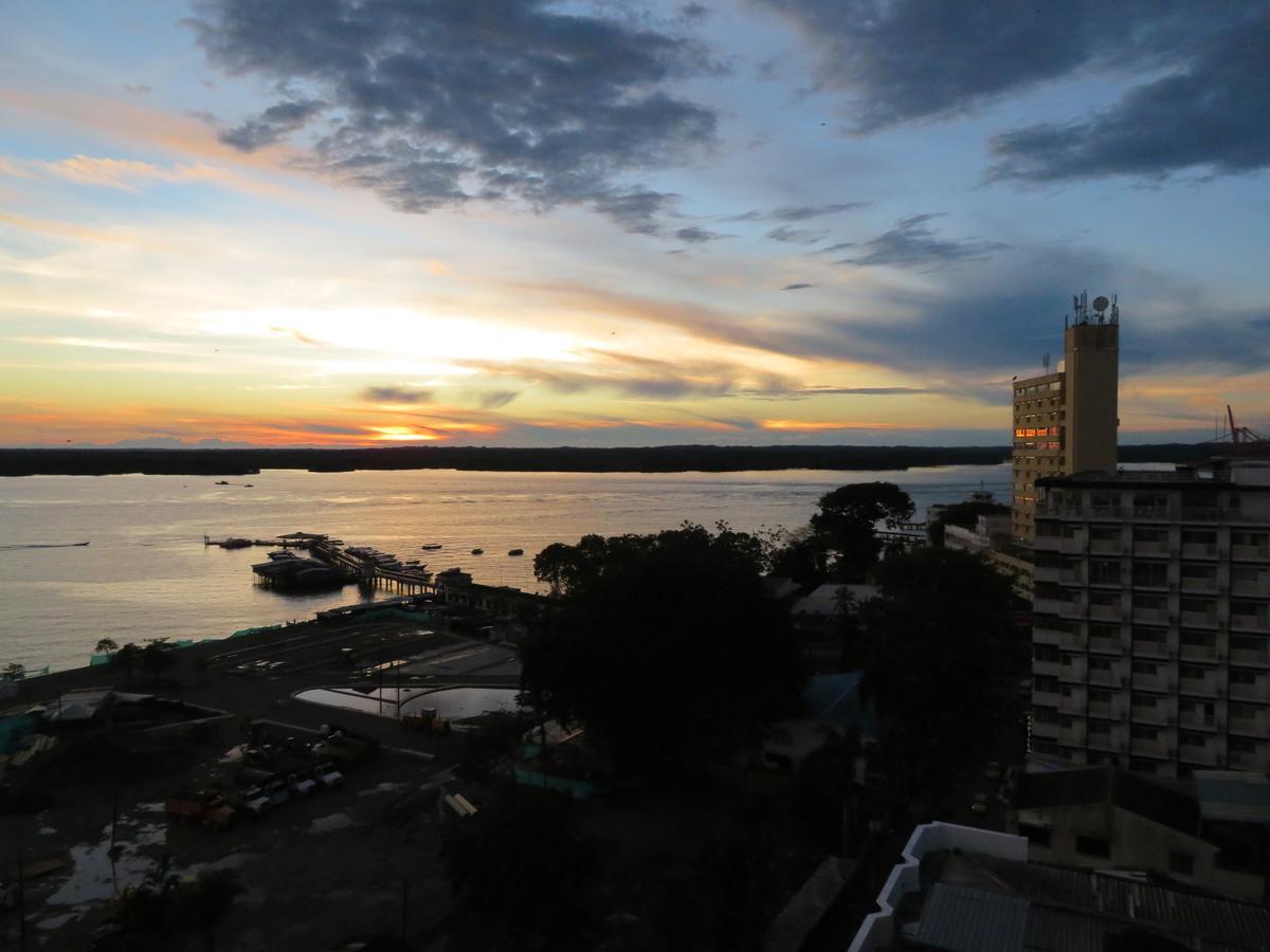 Torre Mar Hotel Buenaventura Exterior foto