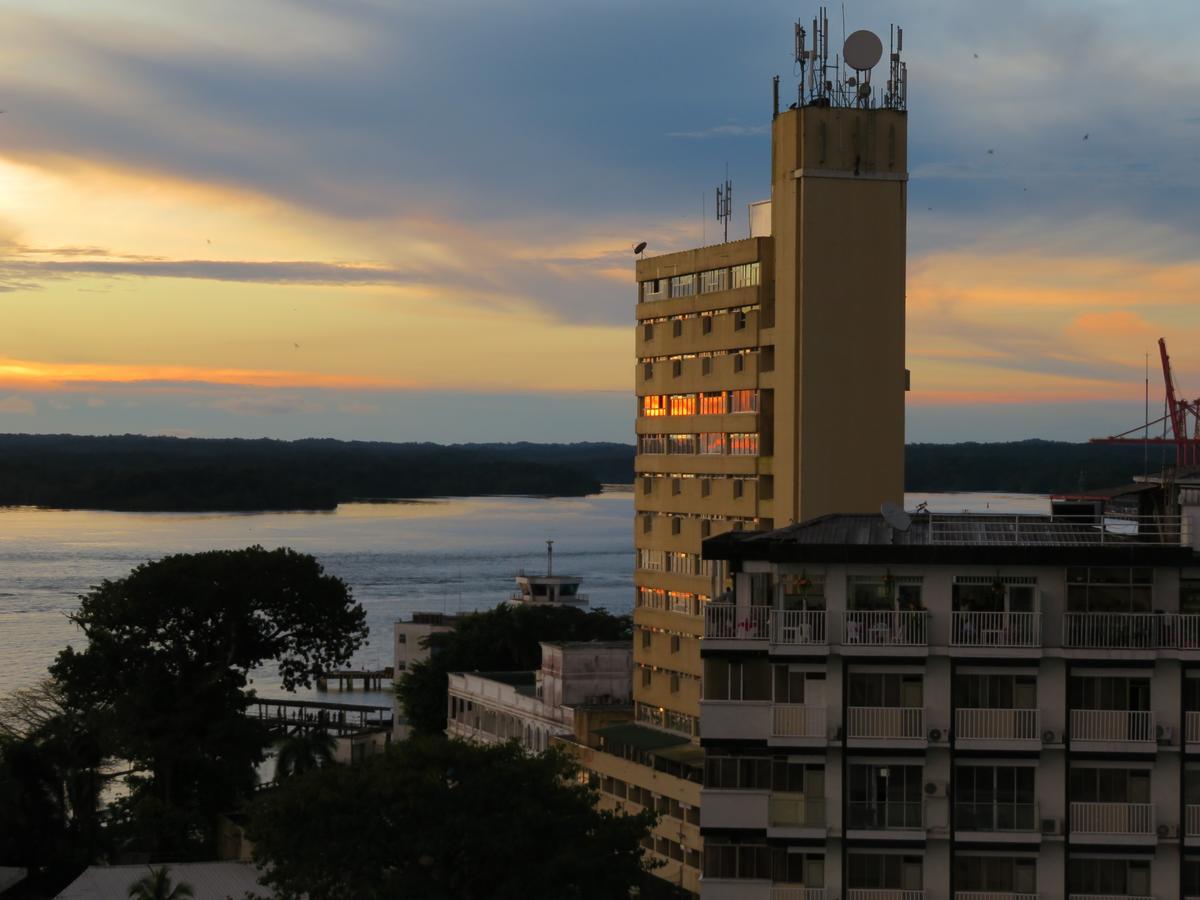 Torre Mar Hotel Buenaventura Exterior foto