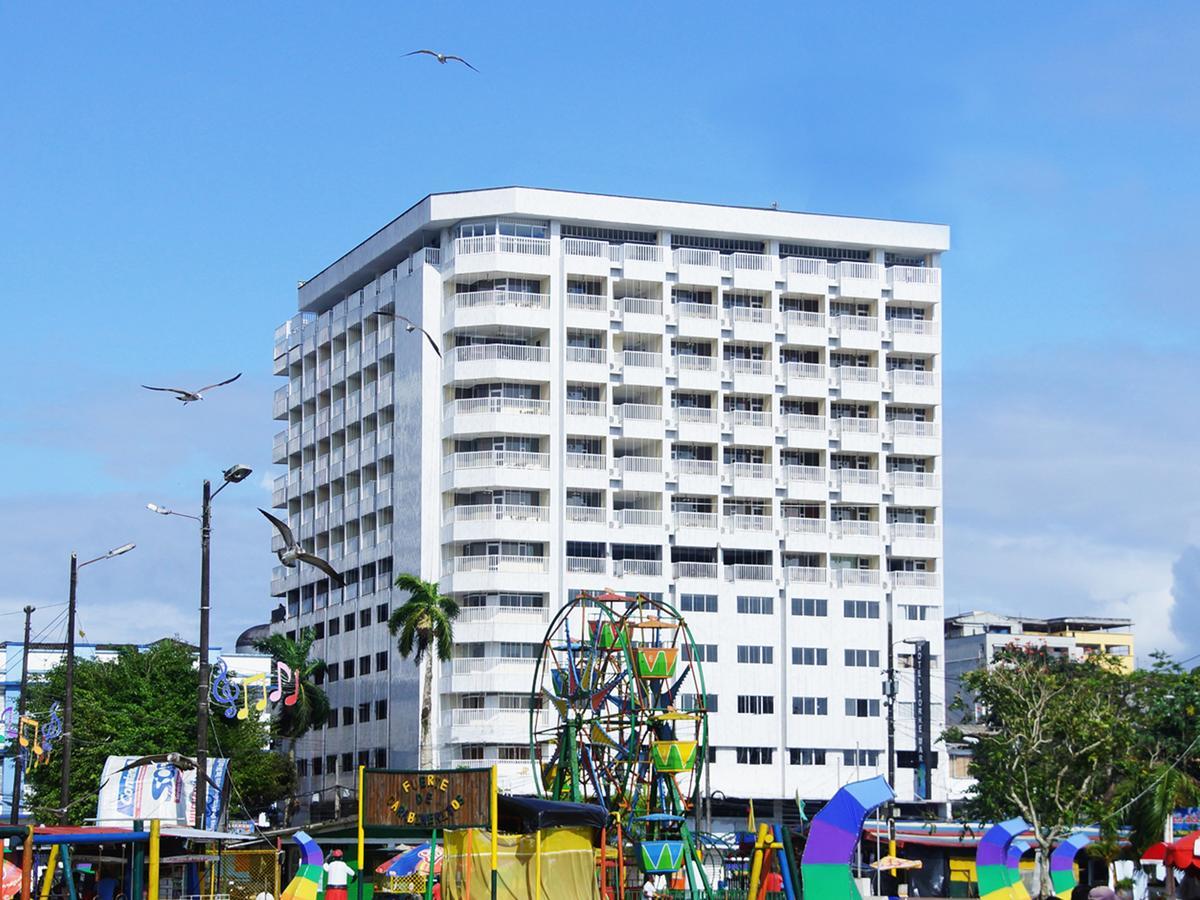 Torre Mar Hotel Buenaventura Exterior foto