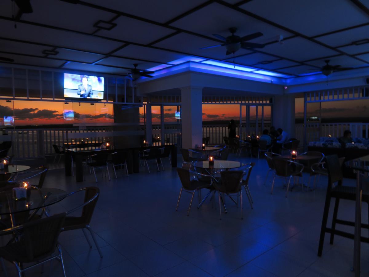 Torre Mar Hotel Buenaventura Exterior foto