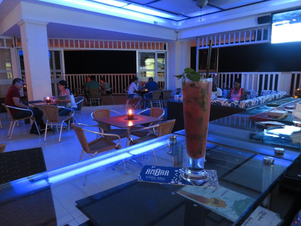 Torre Mar Hotel Buenaventura Exterior foto