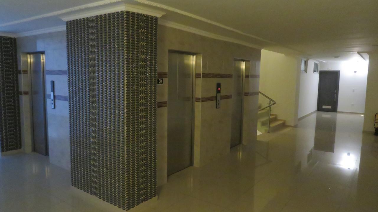 Torre Mar Hotel Buenaventura Exterior foto
